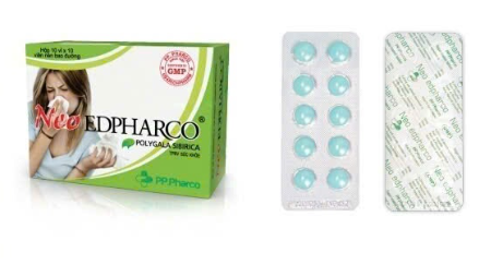Neo Edpharco Usarichpharm - Giúp bổ phổi, hỗ trợ giảm ho